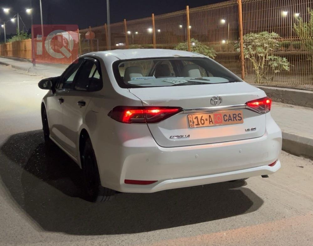 تويوتا كورولا